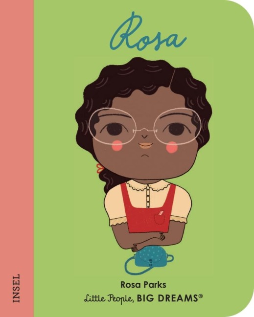 Rosa Parks - Little People, BIG DREAMS. Mini (Deutsche Ausgabe)
