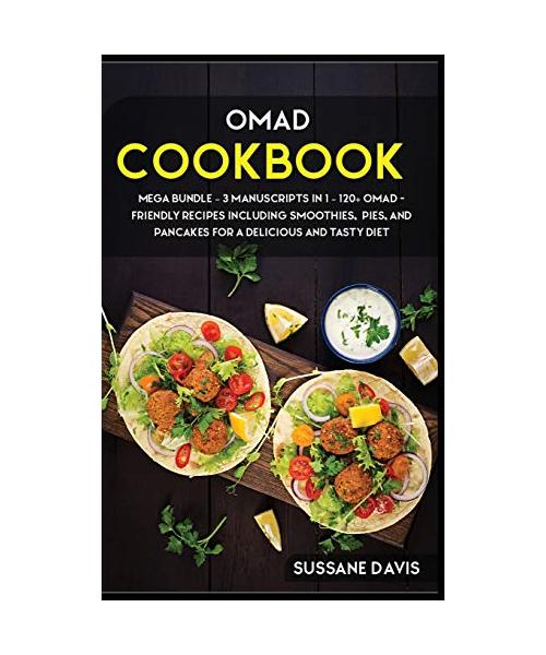 OMAD COOKBOOK