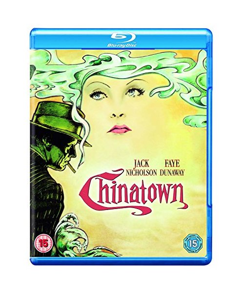 Chinatown [Blu-ray] [1974] [Region Free]