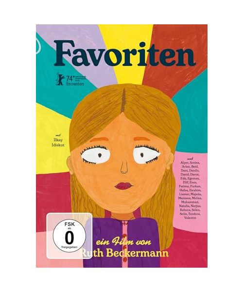 Favoriten [DVD]