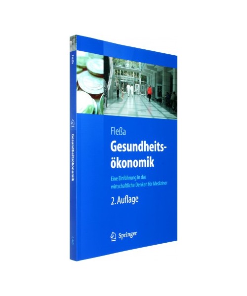 Gesundheitsökonomik