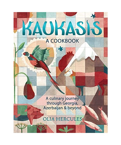 Kaukasis: A Culinary Journey Through Georgia, Azerbaijan & Beyond
