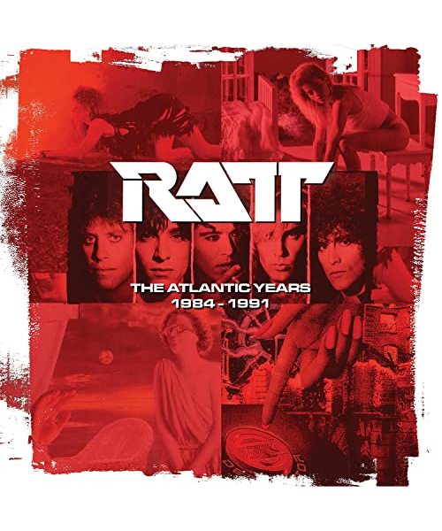 The Atlantic Years (Box Set) [Vinyl LP]