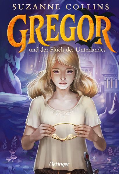 Gregor 4. Gregor und der Fluch des Unterlandes