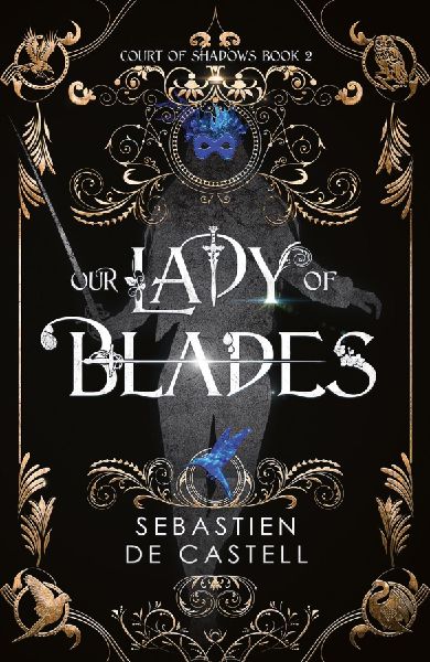 Our Lady of Blades