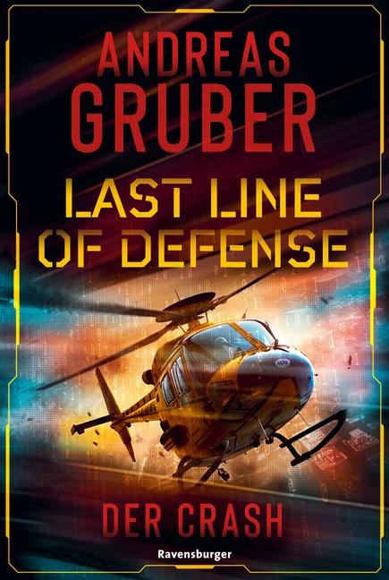 Last Line of Defense, Band 3 - Der Crash