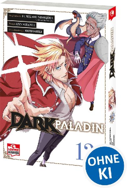 Dark Paladin 12