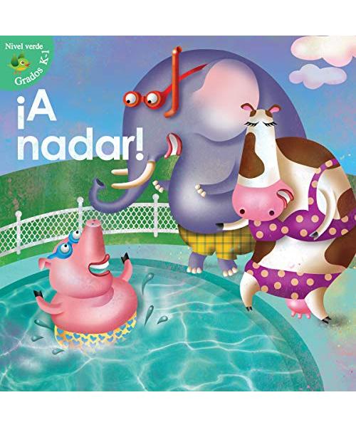 A Nadar!: Swim for It!