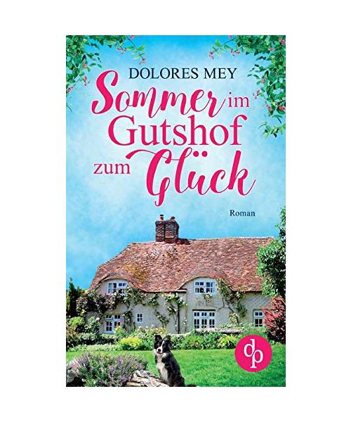 Sommer im Gutshof zum Glück