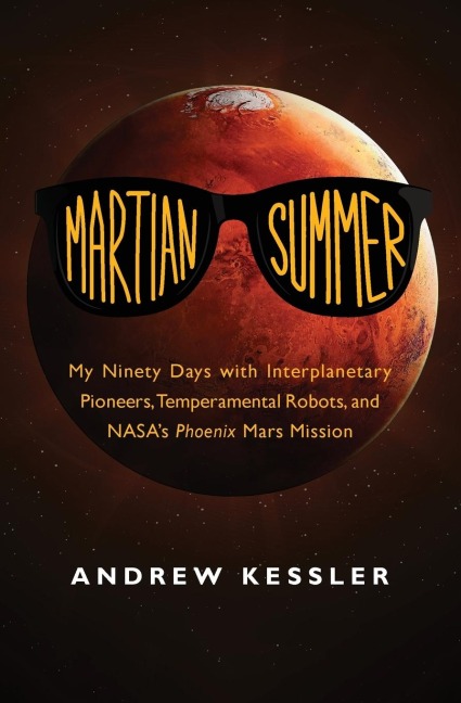 Martian Summer