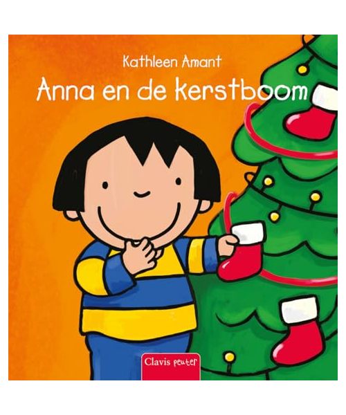 Anna en de kerstboom