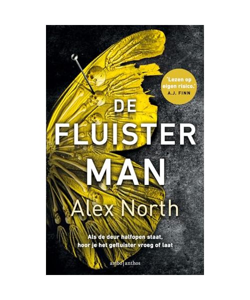 De fluisterman