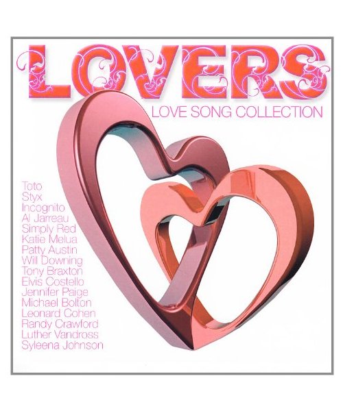 Lovers-Love Songs Collection