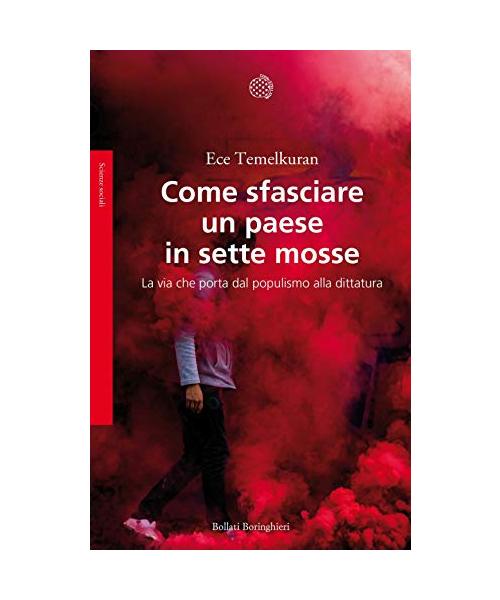 Come sfasciare un paese in sette mosse. La via che porta dal populismo alla dittatura