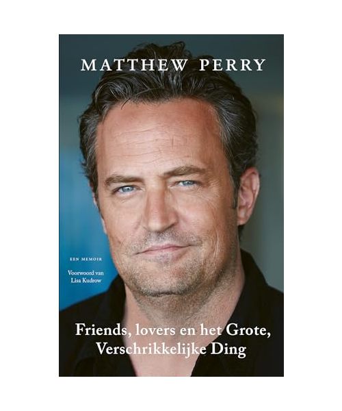 Friends, lovers en het grote, verschrikkelijke ding