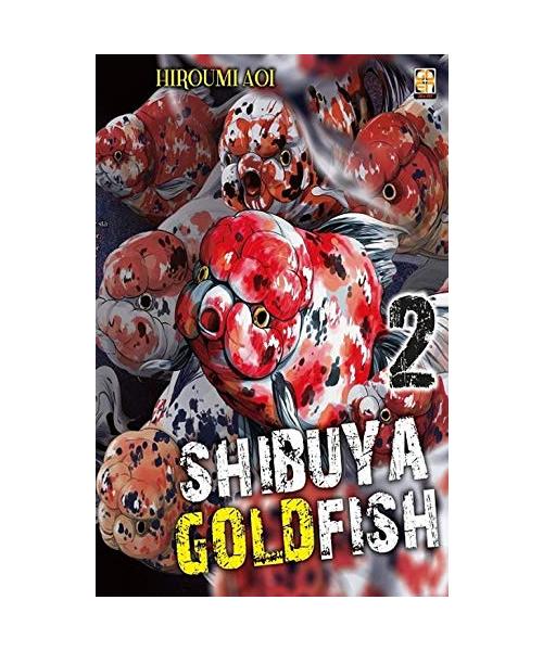 Shibuya goldfish (Vol. 2) (Cult collection)