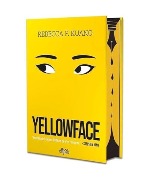 Yellowface (relié collector)