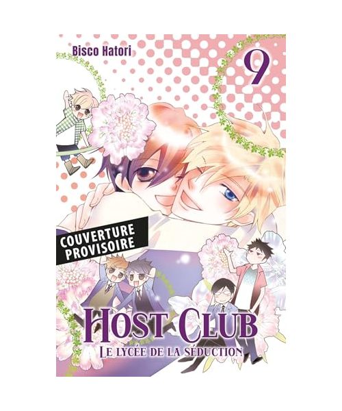 Host Club - Perfect Edition T09