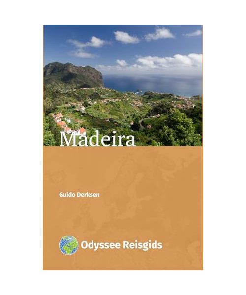 Madeira (Dominicus regiogids)