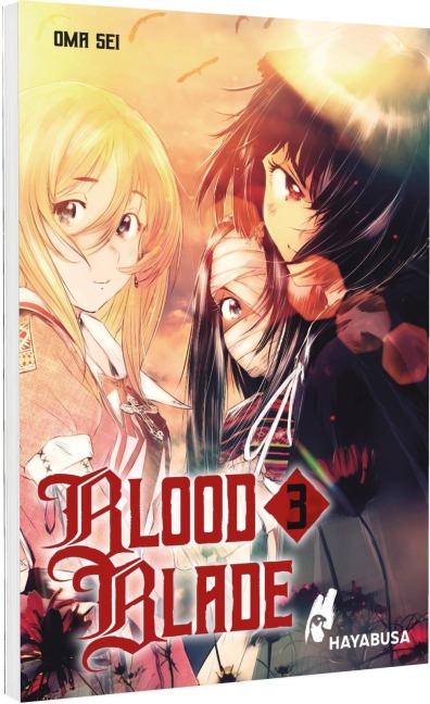 Blood Blade 3