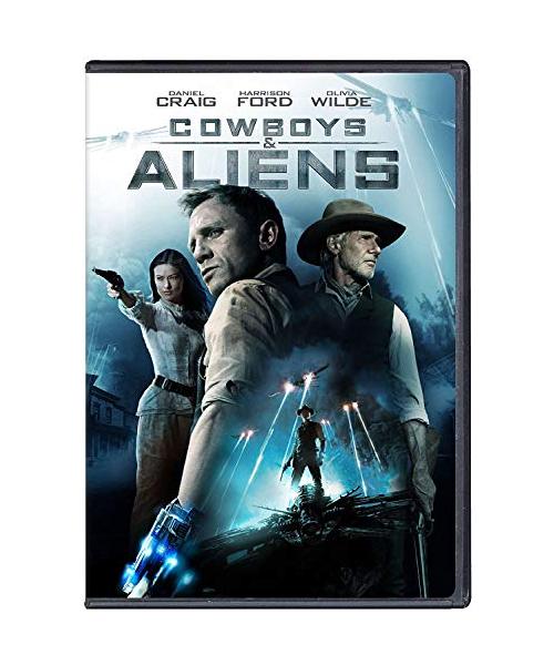 Cowboys & Aliens [DVD]