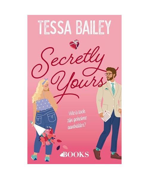 Secretly yours (A vine mess, 1)