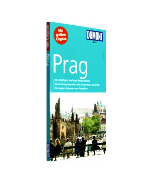 DuMont direkt Reiseführer Prag