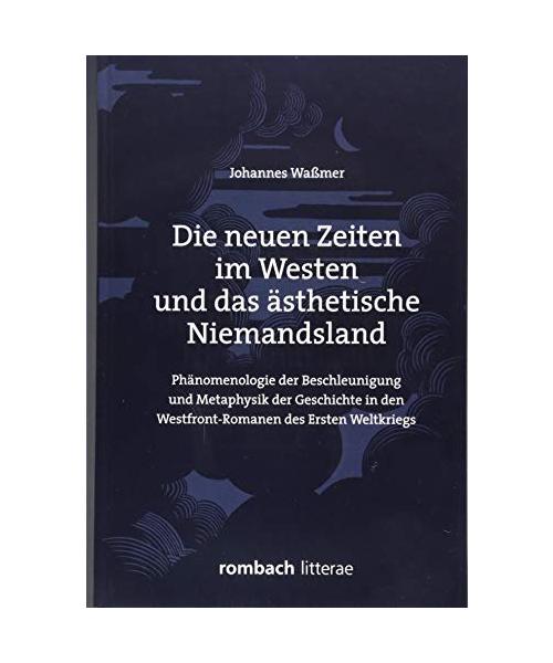 Die neuen Zeiten im Westen und das ästhetische Niemandsland