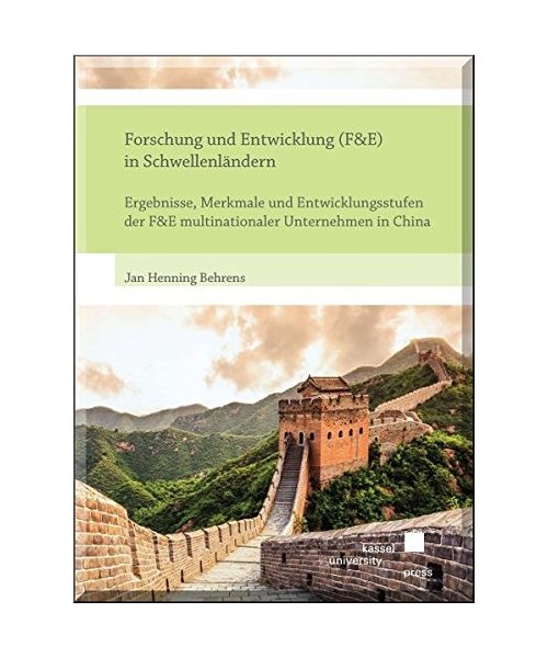 Forschung und Entwicklung (F&E) in Schwellenländern