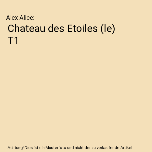 Chateau des Etoiles (le) T1