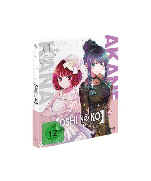 [Oshi No Ko] - [Mein*Star] - Staffel 2 - Vol.1 - [Blu-ray]