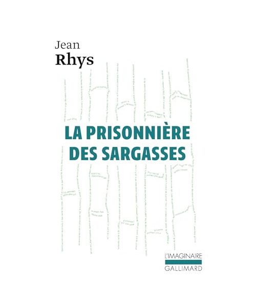La prisonnière des Sargasses