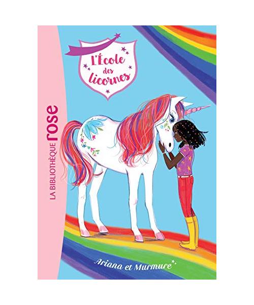 L'école des Licornes 08 - Ariana et Murmure