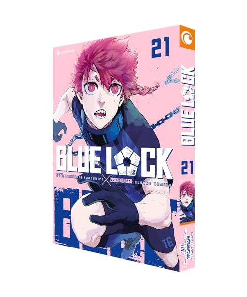 Blue Lock - Band 21