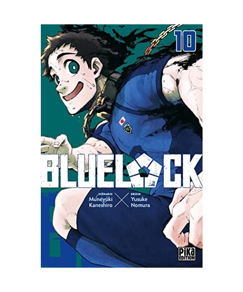 Blue Lock T10