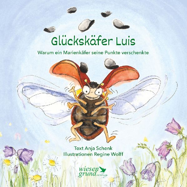 Glückskäfer Luis