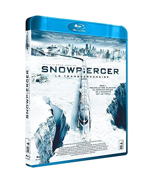 Snowpiercer, Le Transperceneige [Blu-Ray]