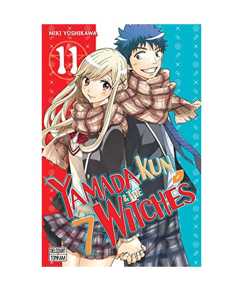 Yamada Kun & the 7 Witches T11