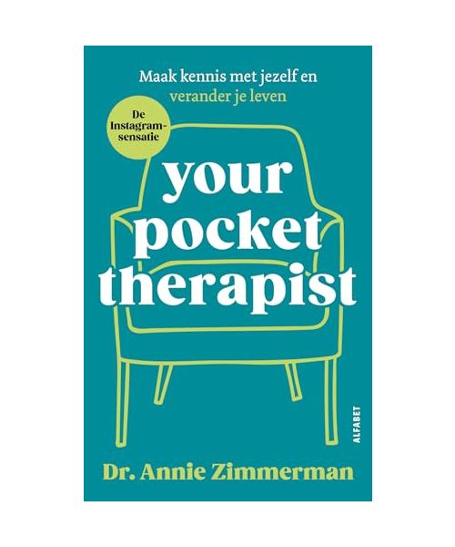 Your pocket therapist: maak kennis met jezelf