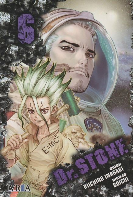 Dr. Stone