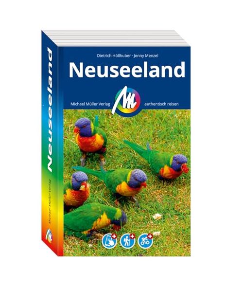 MICHAEL MÜLLER Reiseführer Neuseeland