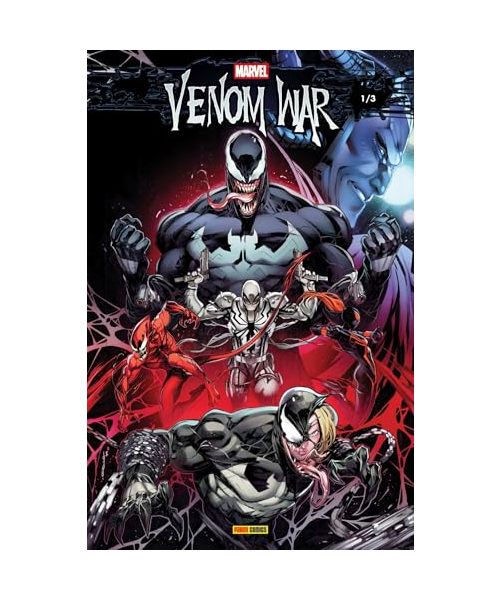 Venom War N°01: Tome 1