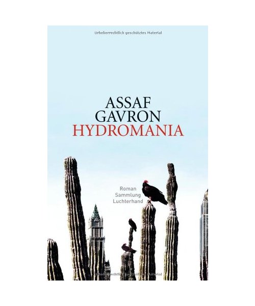 Hydromania