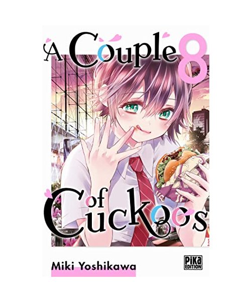 A Couple of Cuckoos T08