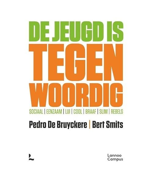 De jeugd is tegenwoordig: sociaal, eenzaam, lui, cool, braaf, slim, rebels