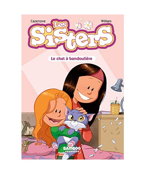 Les Sisters - Poche - tome 04: Le chat à bandoulière