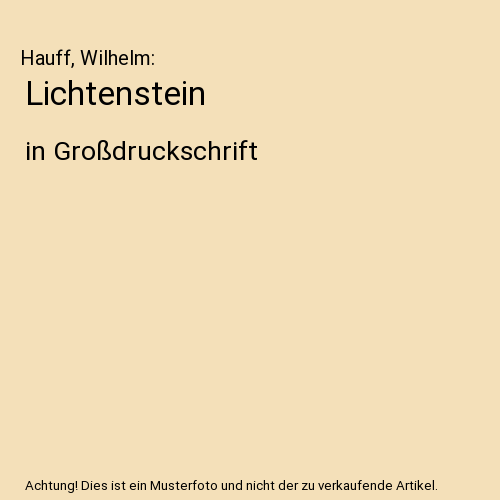 Lichtenstein