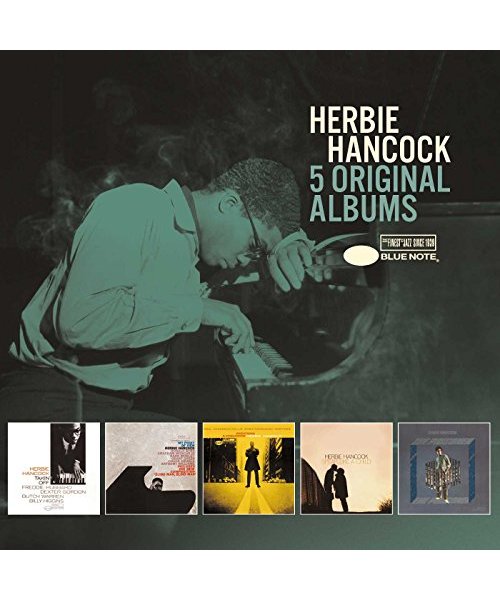 5 Original Albums