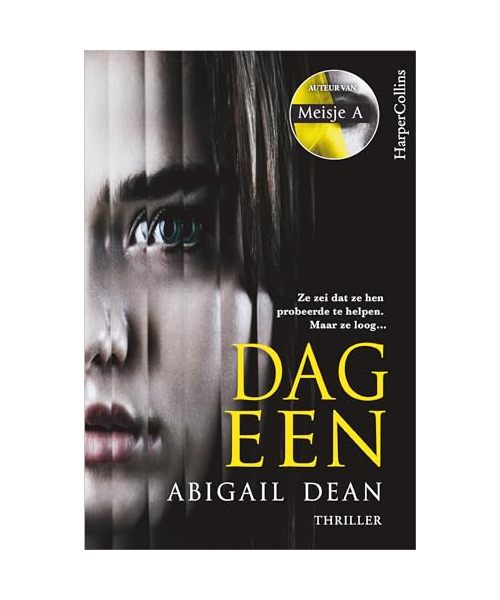 Dag een: Ze zei dat ze hen probeerde te helpen. Maar ze loog...