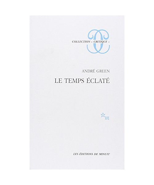 Le temps éclaté
